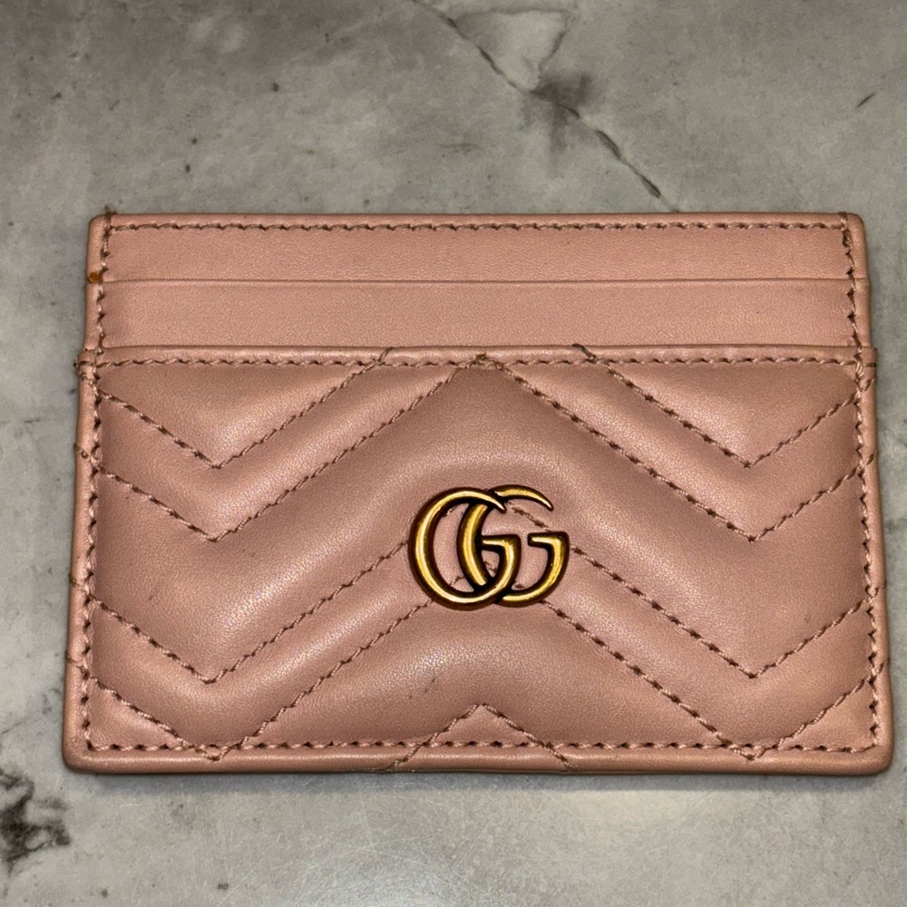 Gucci Marmont Crossbody Bag AND Card Holder - Picture 5 of 16